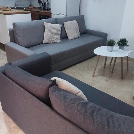 Apartamento Mendoza Málaga Exteriör bild