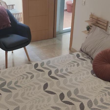 Apartamento Mendoza Málaga Exteriör bild