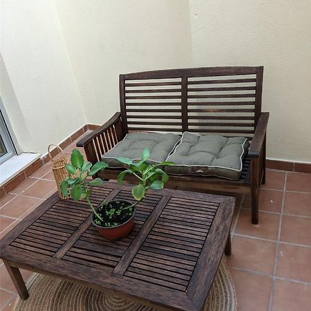 Apartamento Mendoza Málaga Exteriör bild