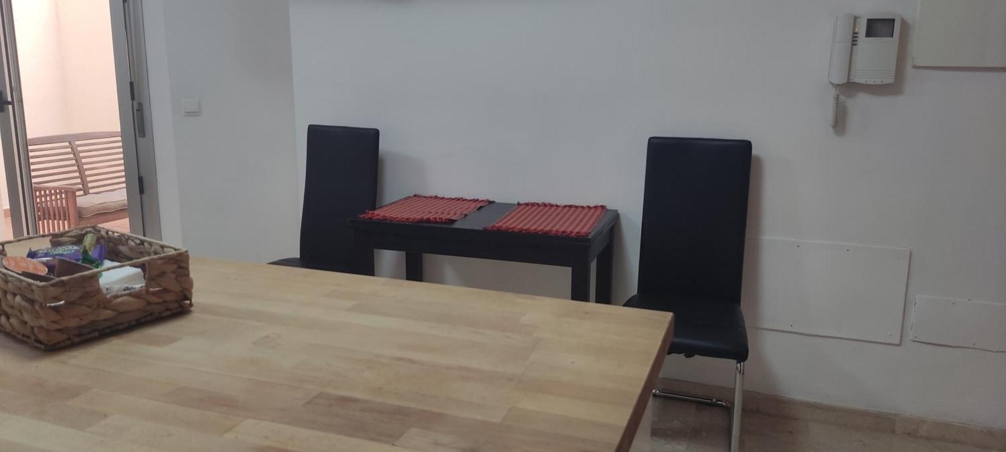Apartamento Mendoza Málaga Exteriör bild