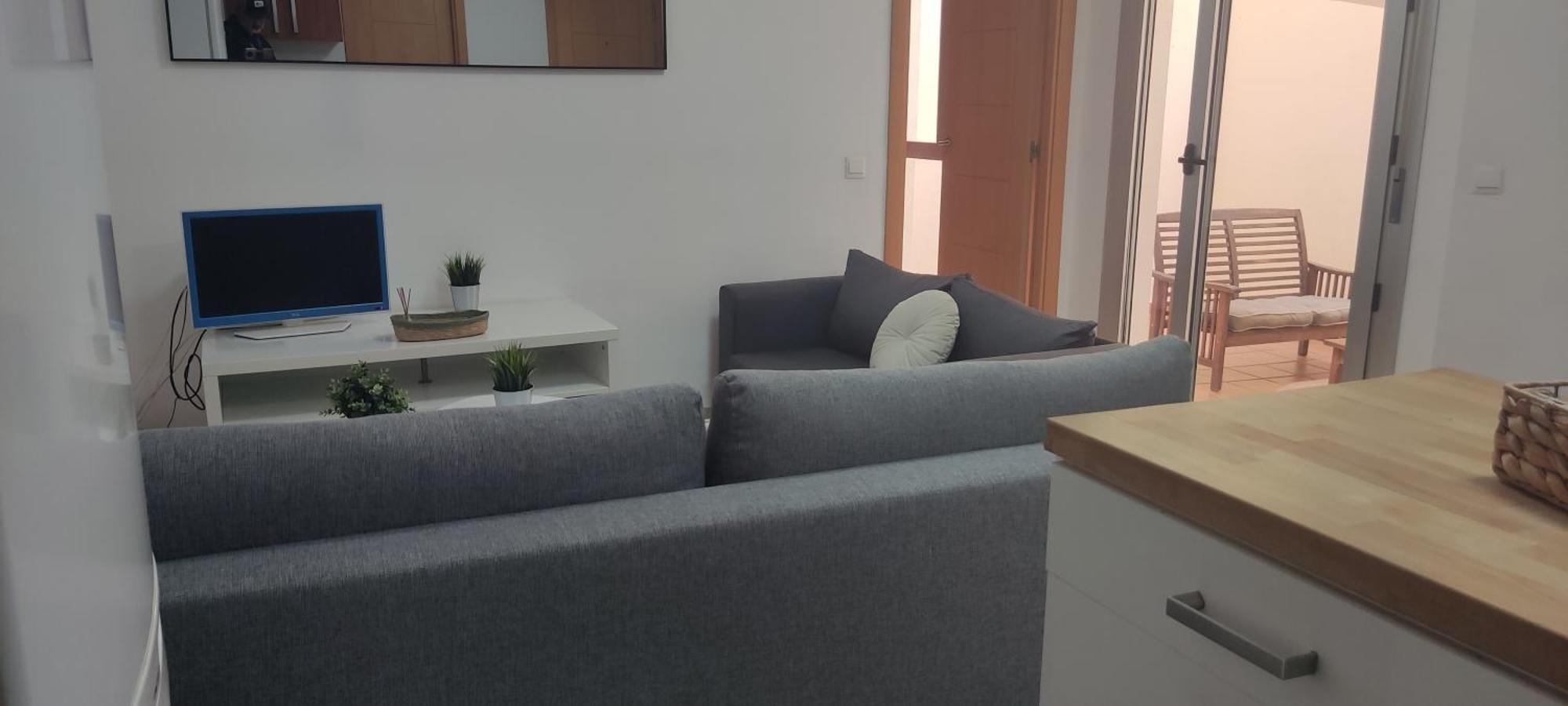 Apartamento Mendoza Málaga Exteriör bild