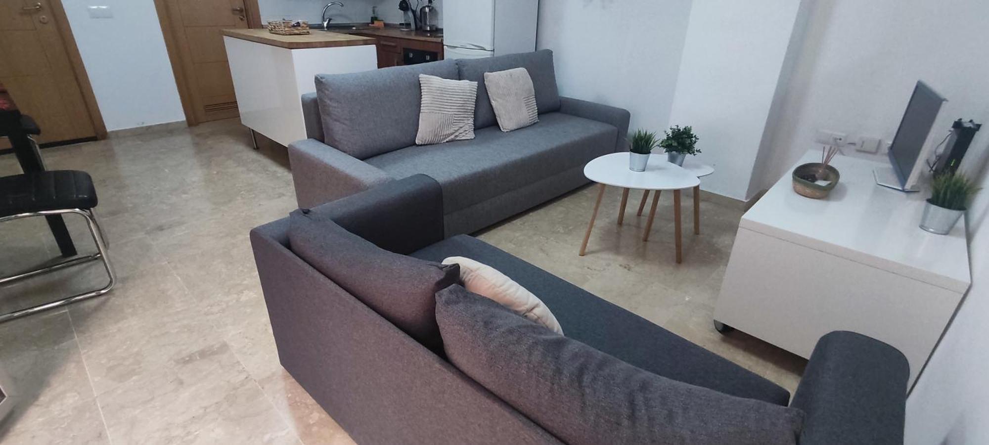 Apartamento Mendoza Málaga Exteriör bild
