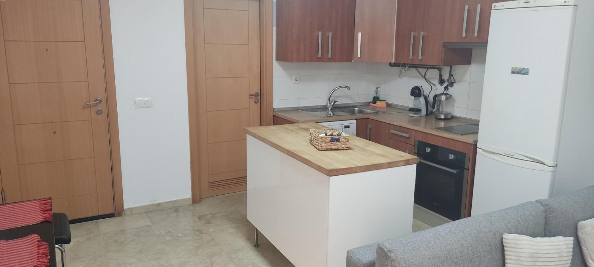 Apartamento Mendoza Málaga Exteriör bild